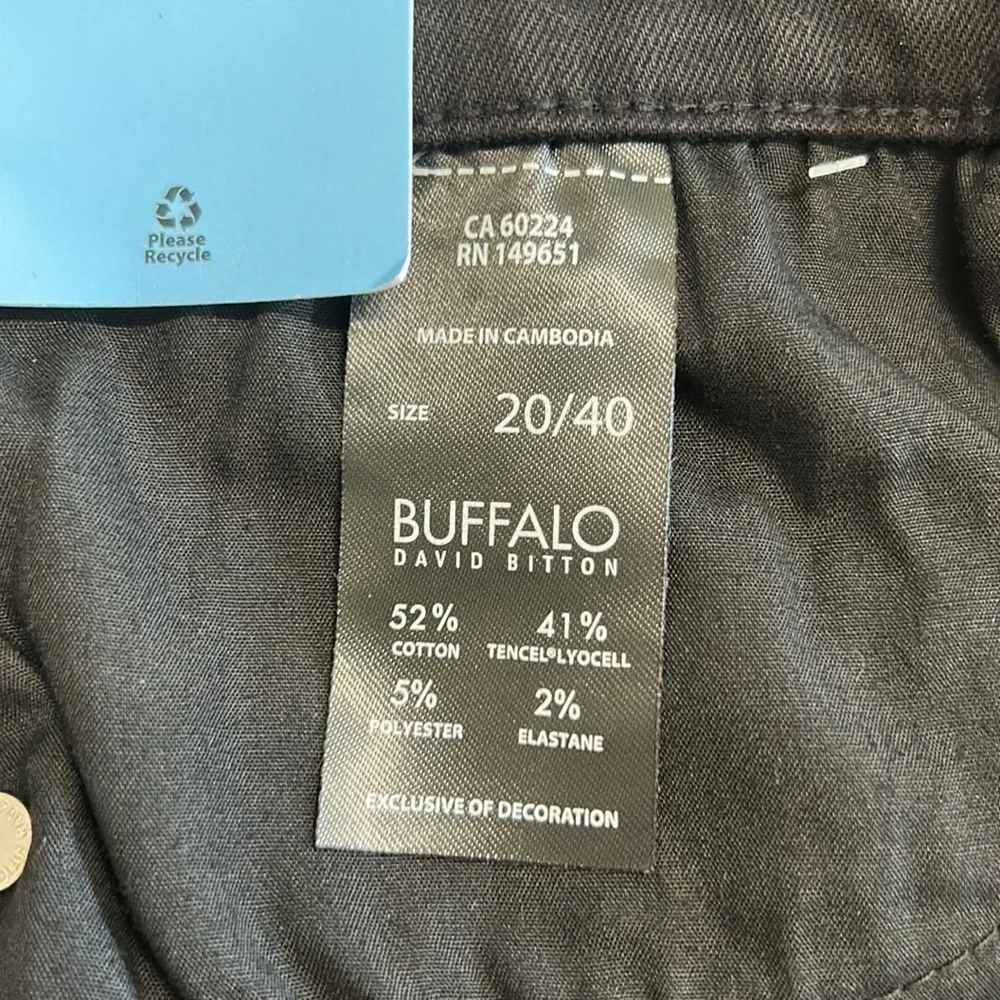Buffalo Hanna high rise soft stretch skinny jeans size 20